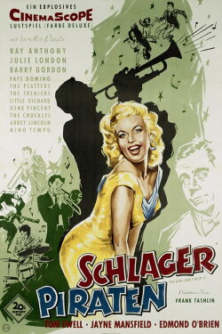 Schlagerpiraten (1956)