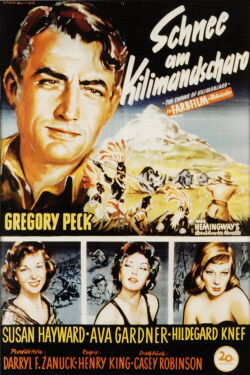 Schnee am Kilimandscharo (1952)