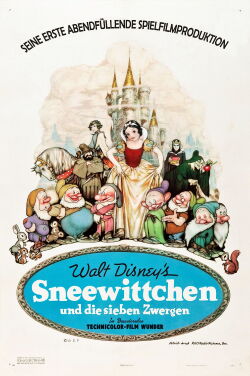 Schneewittchen und die sieben Zwerge (1938)