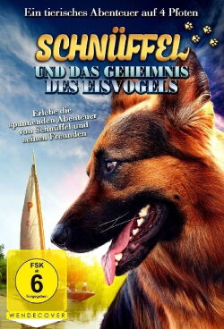 Schnüffel und das Geheimnis des Eisvogels (2008)