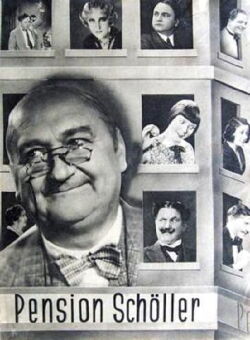 Schoeller's Boarding House (1930)