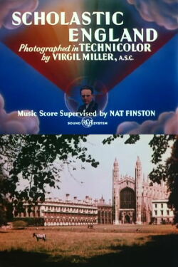 Scholastic England (1948)