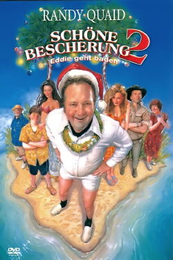 Schöne Bescherung 2 - Eddie geht baden (2003)