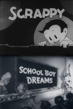 School Boy Dreams (1940)