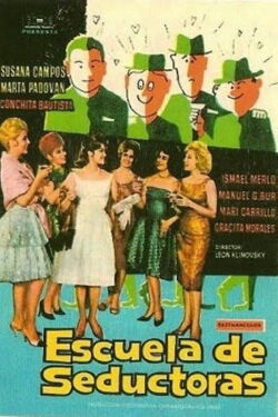 School of Seductresses (1962)