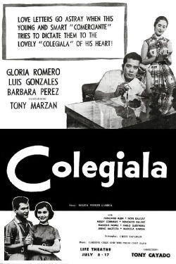 Schoolgirl (1957)