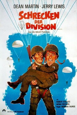 Schrecken der Division (1952)