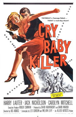 Schrei, Baby-Killer (1958)