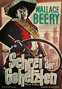 Schrei der Gehetzten (1934)