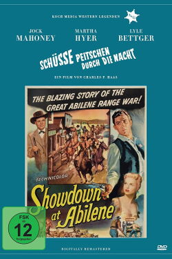Schüsse peitschen durch die Nacht (1956)