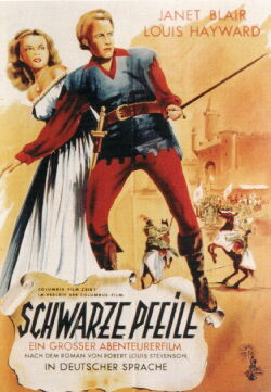 Schwarze Pfeile (1948)