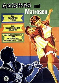 Schweine, Geishas und Matrosen (1961)