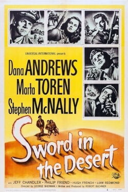 Schwert in der Wüste (1949)