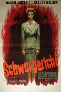 Schwurgericht (1950)