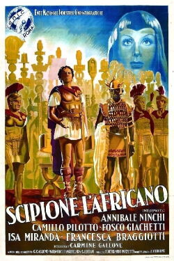 Scipio Africanus: The Defeat of Hannibal (1937)