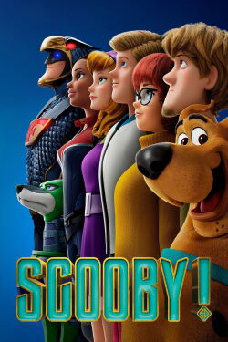 Scooby! (2020)