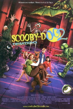 Scooby-Doo 2: Monstruos sueltos (2004)