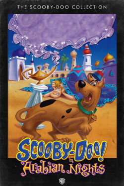 Scooby-Doo - Abenteuer in Arabien (1994)
