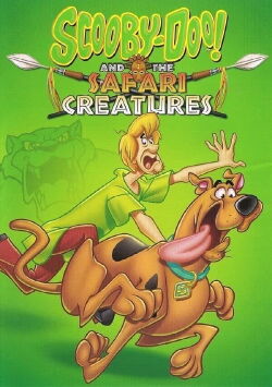 Scooby Doo! and the Safari Creatures (2012)