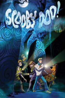 Scooby-Doo! Das Geheimnis der Zauber-Akademie (2010)