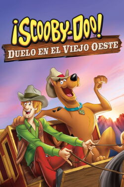 Scooby-Doo! Duelo en el viejo oeste (2017)