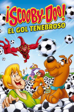 ¡Scooby-Doo! El gol tenebroso (2014)