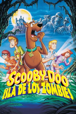 Scooby-Doo en la Isla de los Zombis (1998)