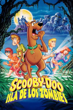 Scooby-Doo en la Isla de los Zombis (1998)
