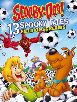 Scooby-Doo! Épouvante sur les terrains (2014)