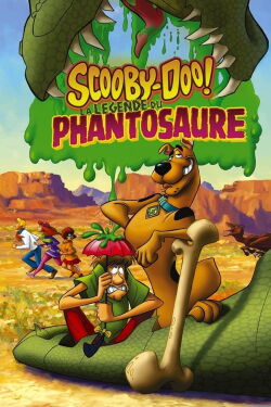 Scooby-Doo! et la Légende du Phantosaure (2011)