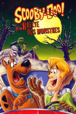 Scooby-Doo! et le rallye des monstres (1988)