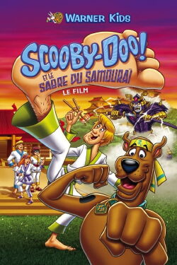 Scooby-Doo! et le sabre du samourai (2009)