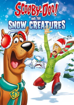 Scooby-Doo ! et les Créatures des neiges (2013)