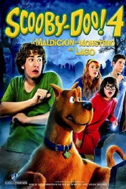 Scooby-Doo! La maldición del monstruo del lago (2010)
