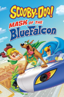 Scooby-Doo! Mask of the Blue Falcon (2012)