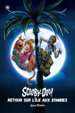 Scooby-Doo ! Retour sur l'île aux zombies (2019)