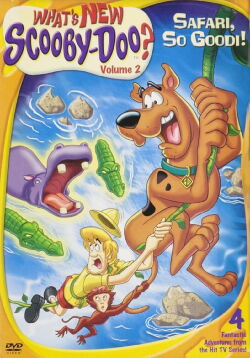 Scooby-Doo Safari, So Goodi! (2004)