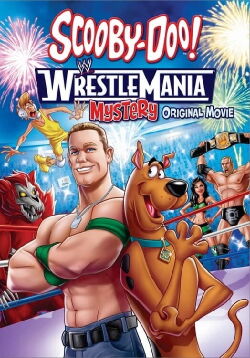 Scooby-Doo! und das Wrestle Mania Rätsel (2014)