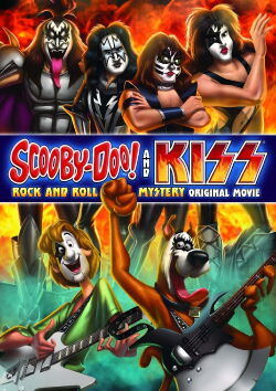 Scooby-Doo! und KISS: Das Rockn Roll Rätsel (2015)
