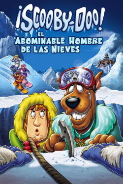 Scooby-Doo! y el abominable hombre de las nieves (2007)