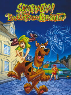 Scooby-Doo y el fantasma de la bruja (1999)
