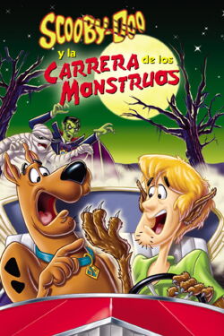 Scooby-Doo y la carrera de los monstruos (1988)