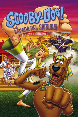 Scooby-Doo! Y La Espada Del Samurai (2009)