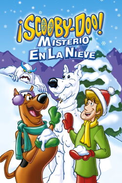 Scooby Doo y la magia navideña (2002)