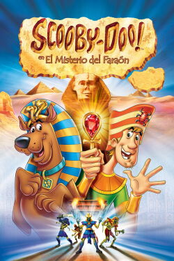 Scooby Doo y la maldición de Cleopatra (2005)