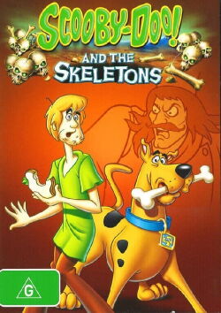 Scooby-Doo y los esqueletos (2012)