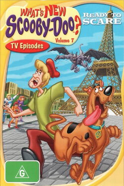 Scooby Doo - Y los Fantasmas (2006)