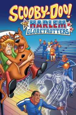 Scooby-Doo! Y los Harlem Globetrotters (1973)