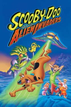 Scooby Doo y Los Invasores Aliens (2000)