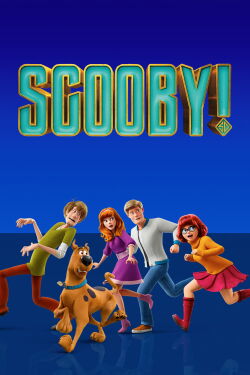 Scooby! (2020)